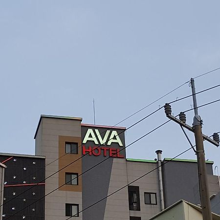 H Moment Hotel Songjeong بوسان المظهر الخارجي الصورة