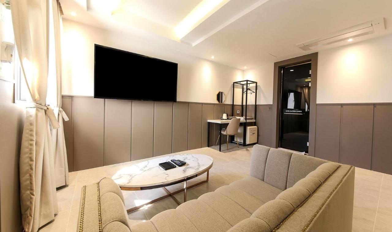 H Moment Hotel Songjeong بوسان المظهر الخارجي الصورة