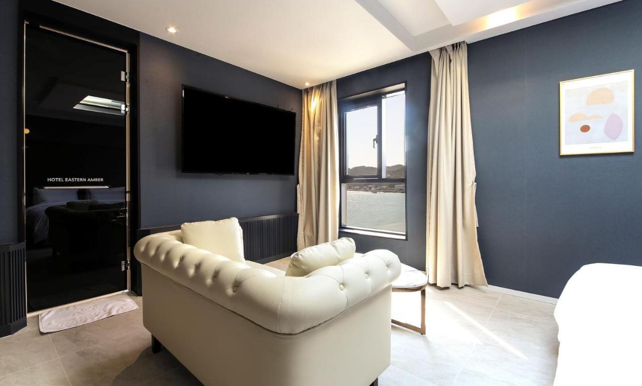 H Moment Hotel Songjeong بوسان المظهر الخارجي الصورة