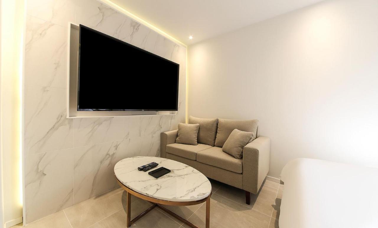 H Moment Hotel Songjeong بوسان المظهر الخارجي الصورة