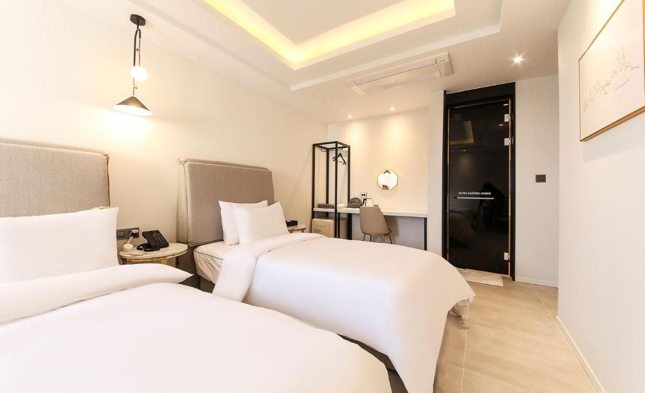H Moment Hotel Songjeong بوسان المظهر الخارجي الصورة