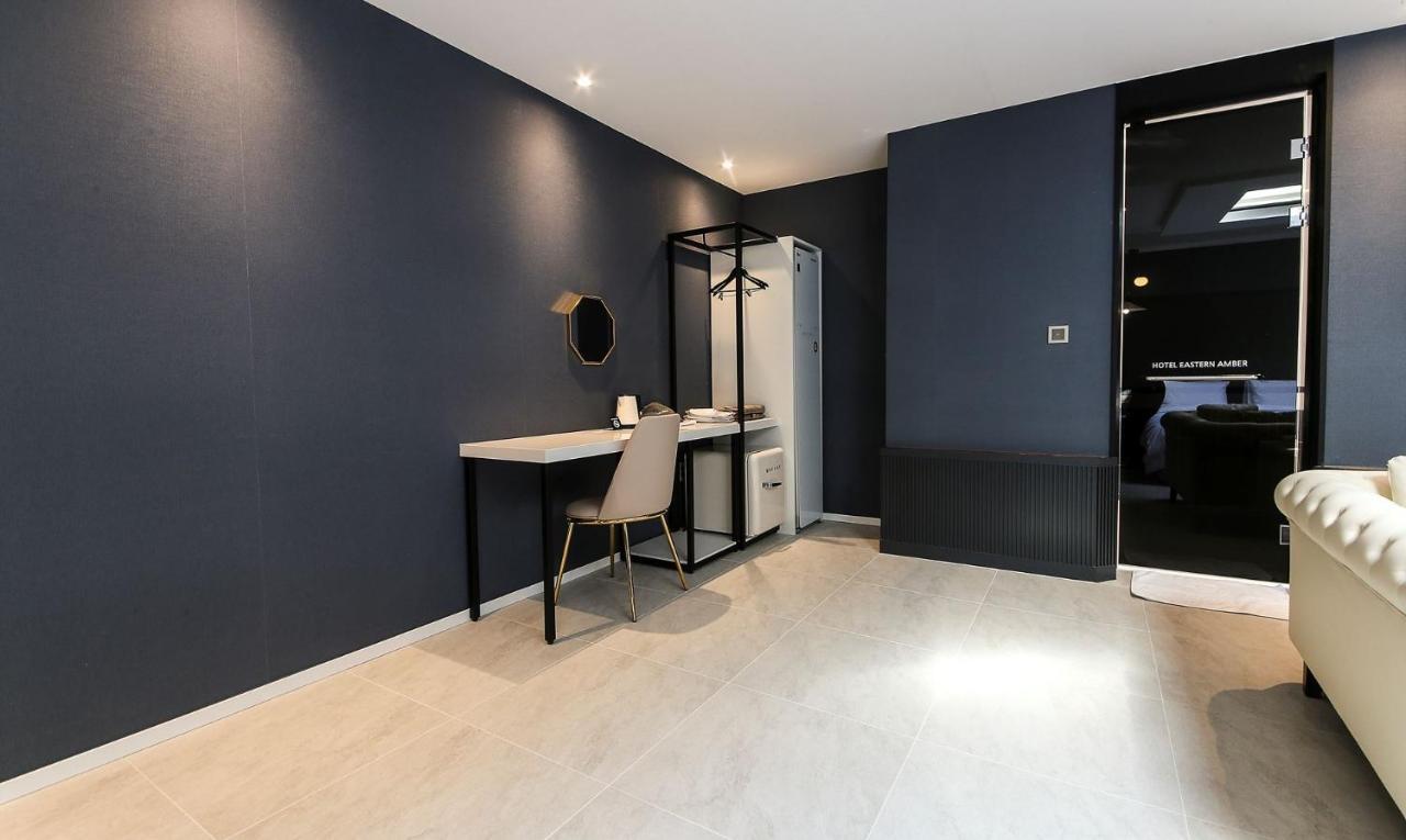 H Moment Hotel Songjeong بوسان المظهر الخارجي الصورة