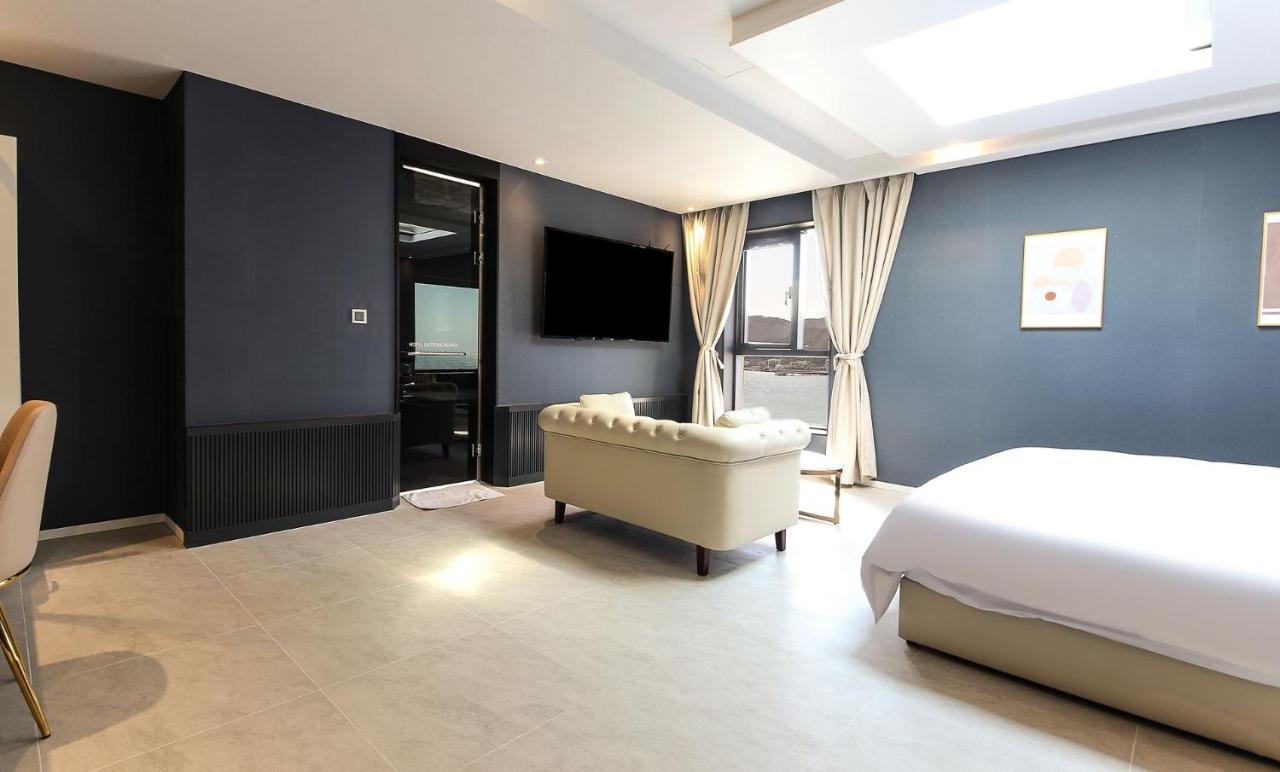 H Moment Hotel Songjeong بوسان المظهر الخارجي الصورة
