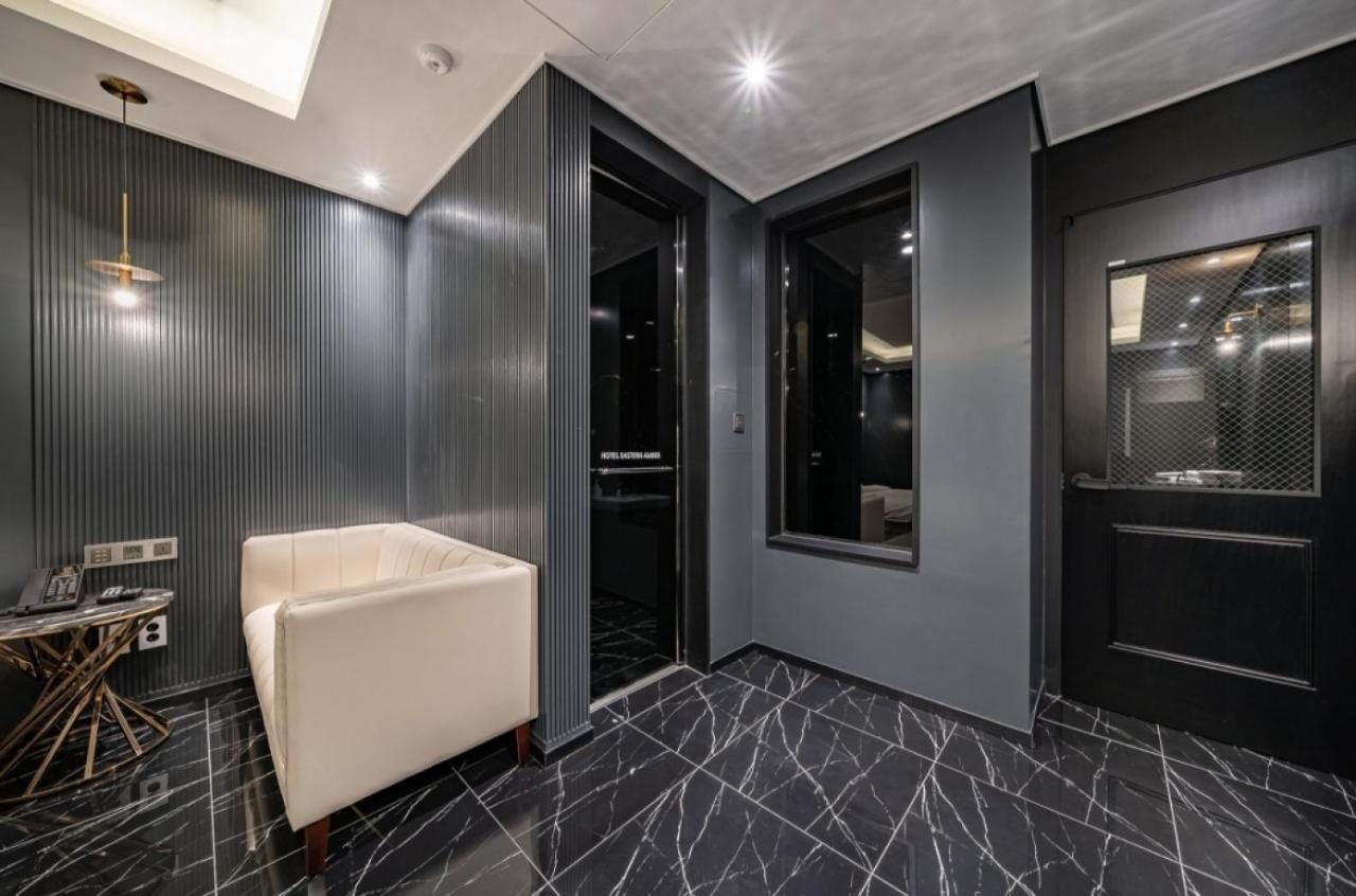 H Moment Hotel Songjeong بوسان المظهر الخارجي الصورة