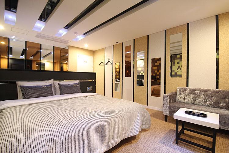 H Moment Hotel Songjeong بوسان المظهر الخارجي الصورة