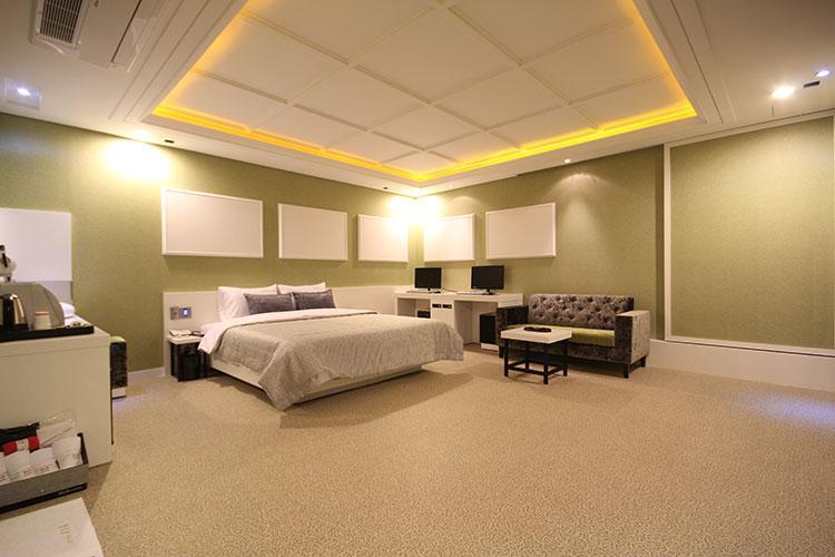 H Moment Hotel Songjeong بوسان المظهر الخارجي الصورة