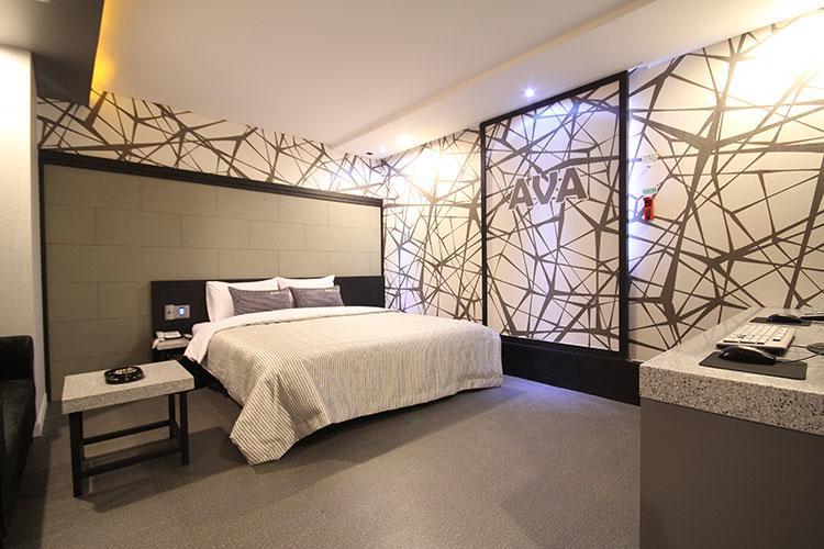 H Moment Hotel Songjeong بوسان المظهر الخارجي الصورة