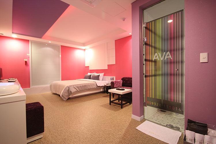 H Moment Hotel Songjeong بوسان المظهر الخارجي الصورة