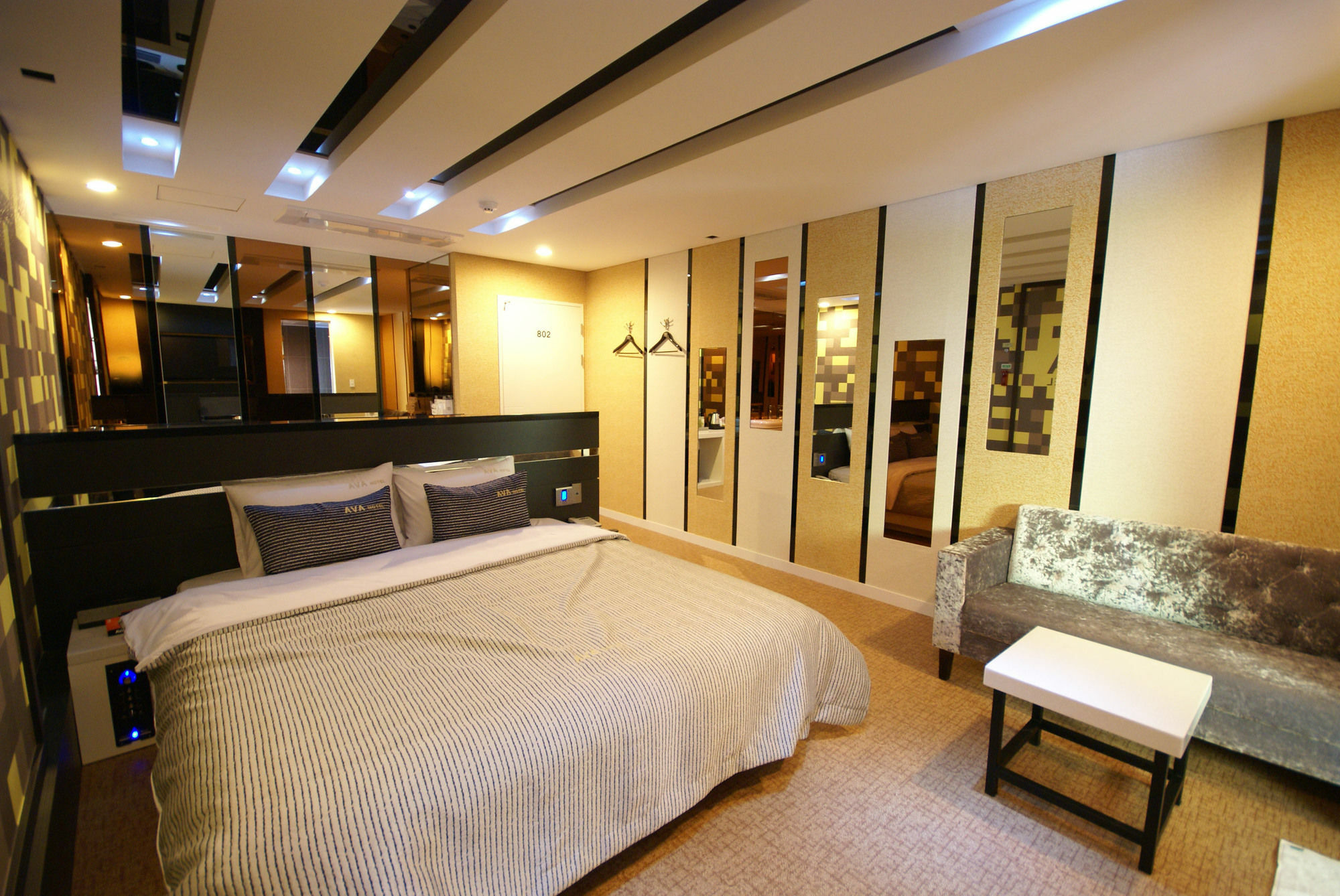 H Moment Hotel Songjeong بوسان المظهر الخارجي الصورة