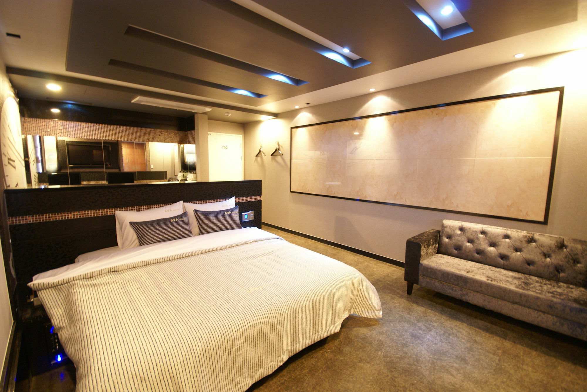 H Moment Hotel Songjeong بوسان المظهر الخارجي الصورة