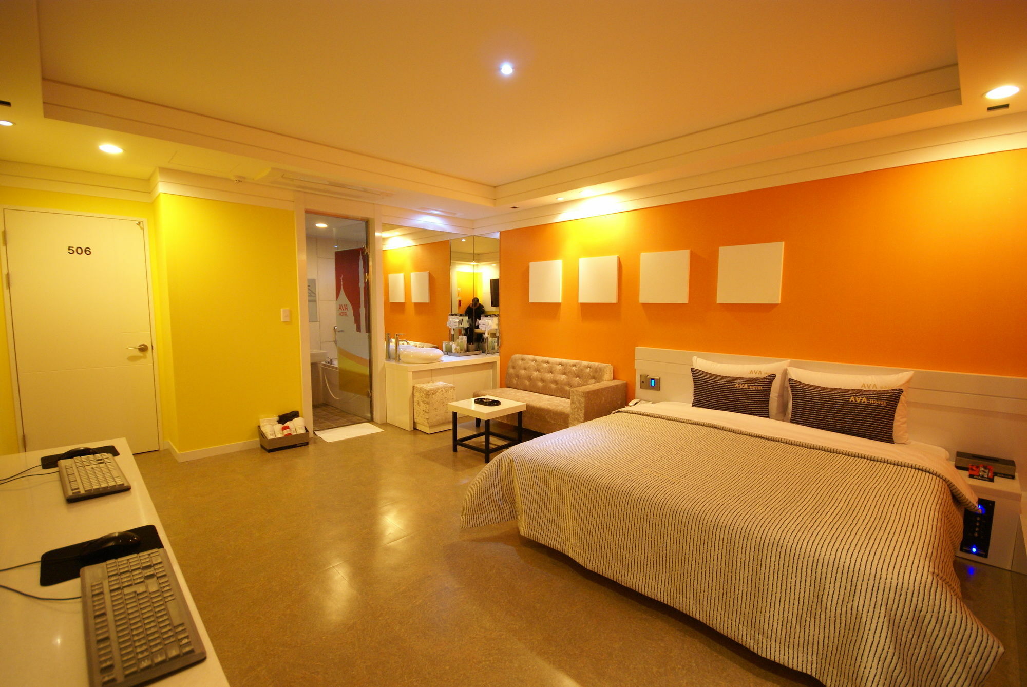 H Moment Hotel Songjeong بوسان المظهر الخارجي الصورة