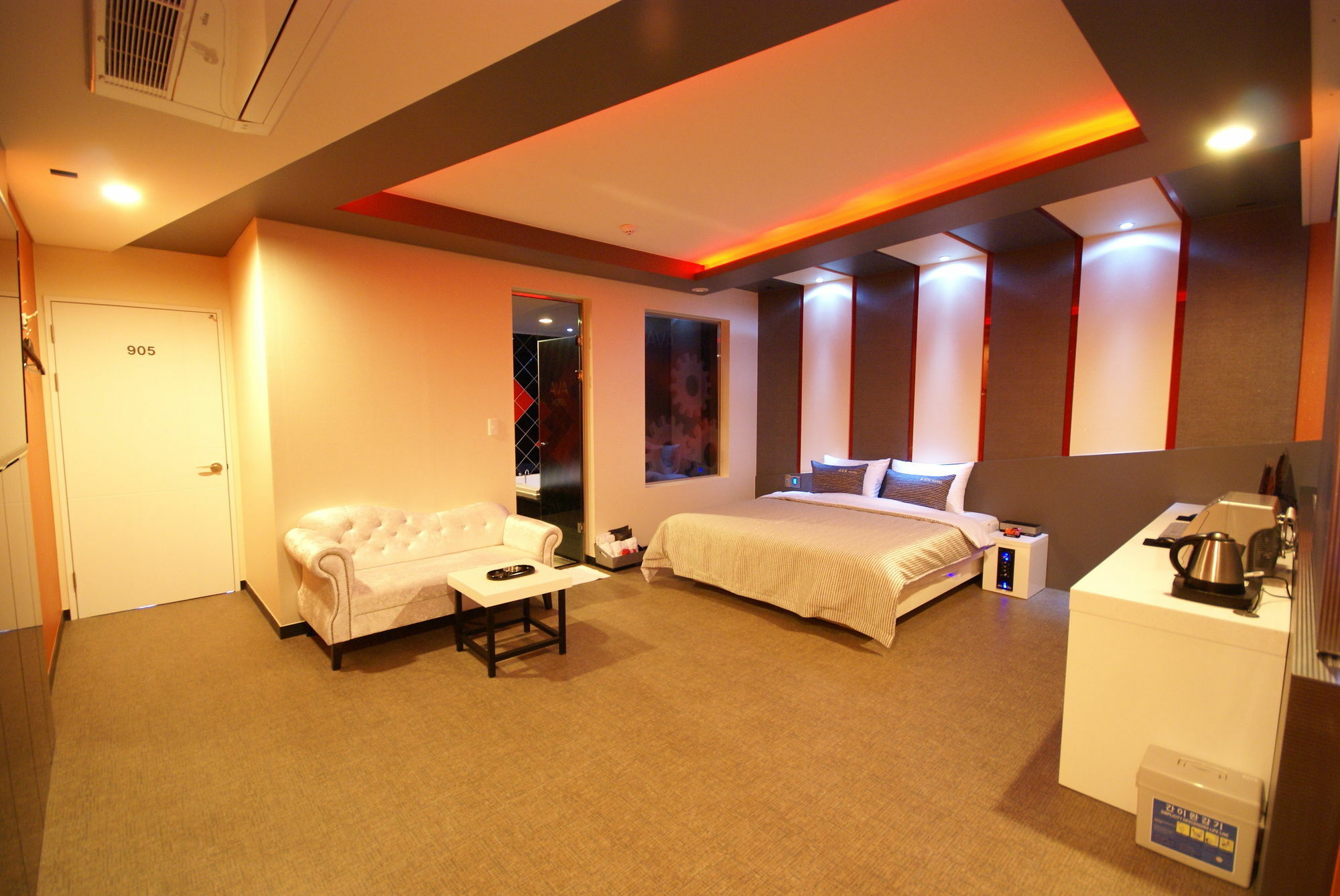 H Moment Hotel Songjeong بوسان المظهر الخارجي الصورة