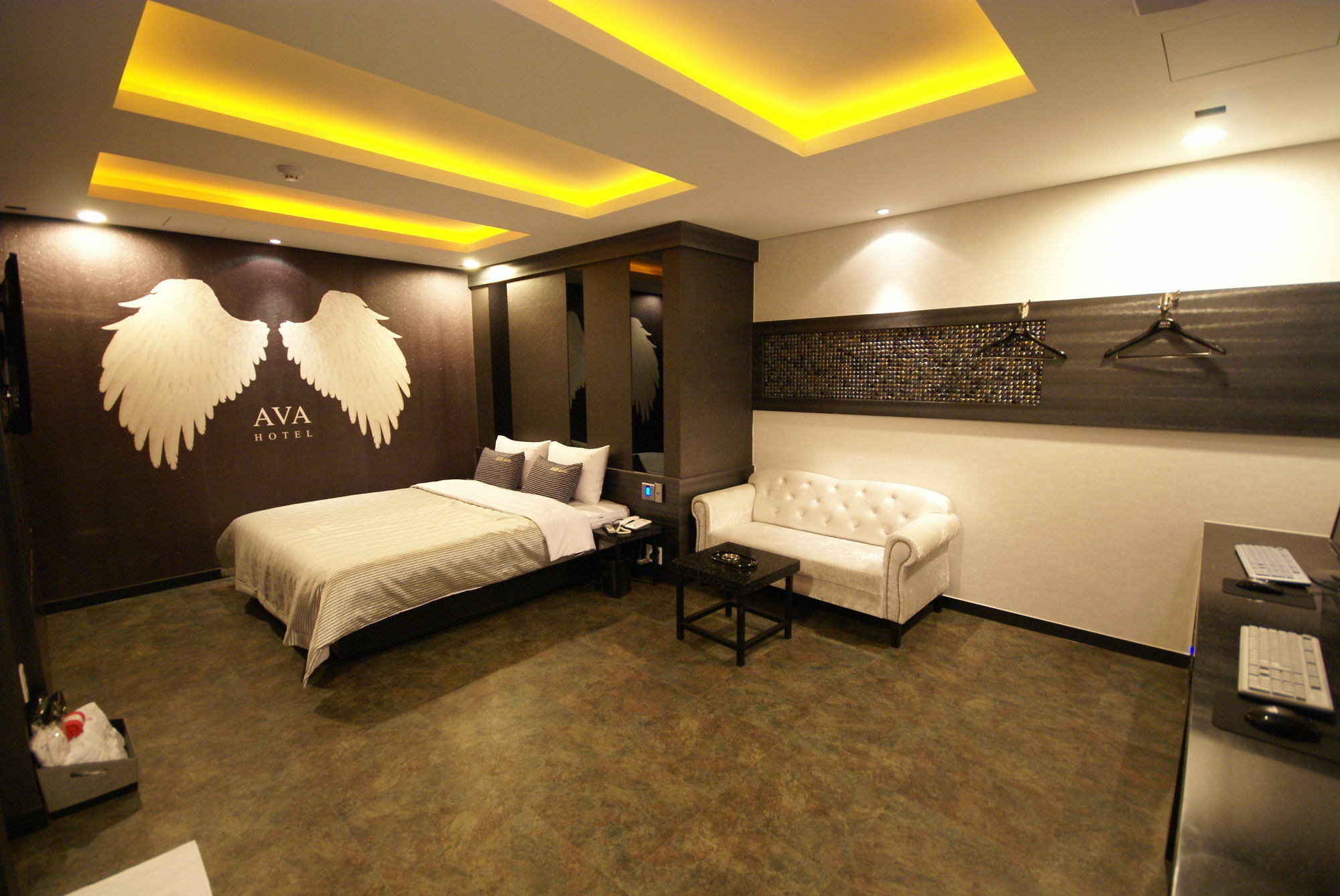 H Moment Hotel Songjeong بوسان المظهر الخارجي الصورة