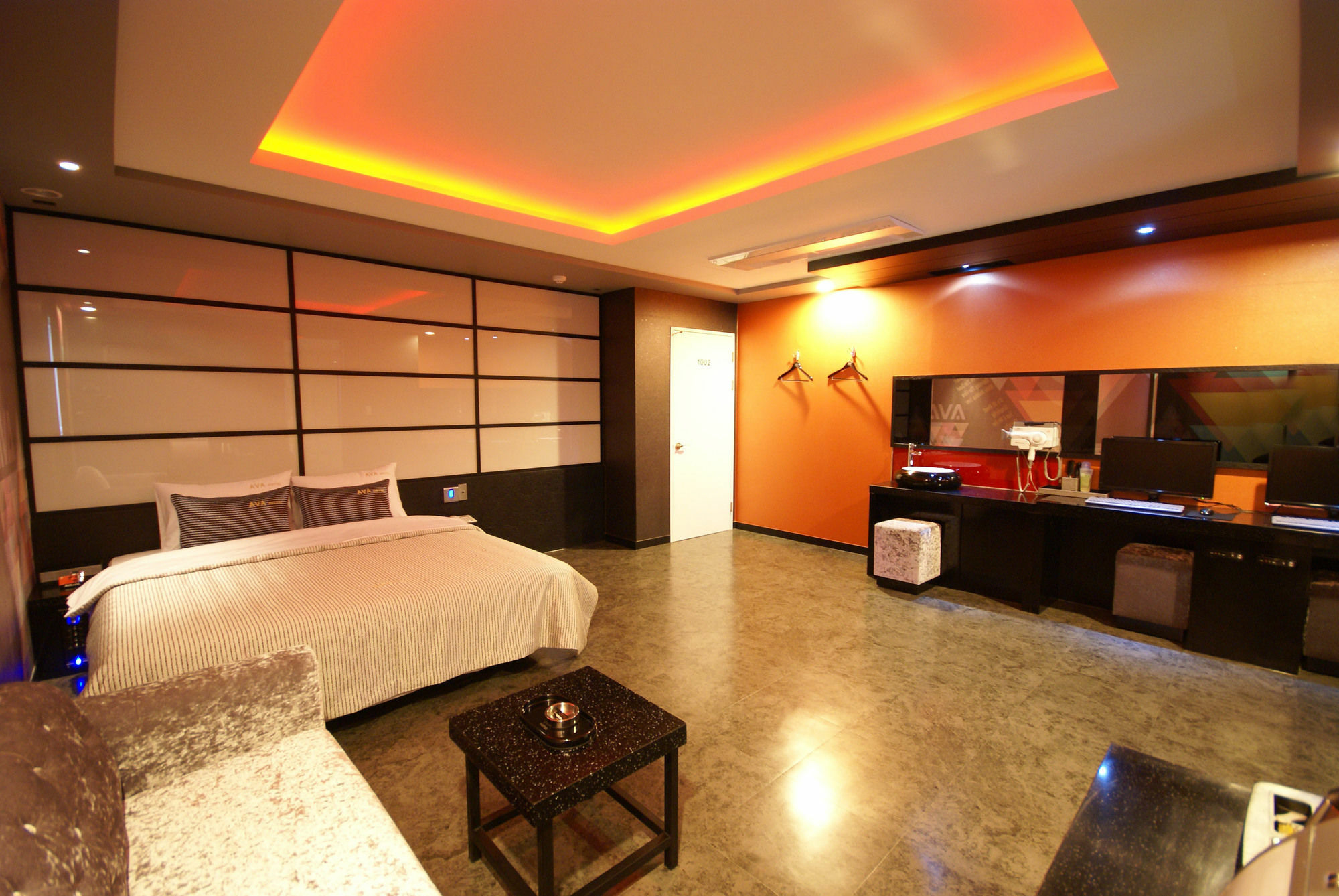 H Moment Hotel Songjeong بوسان المظهر الخارجي الصورة