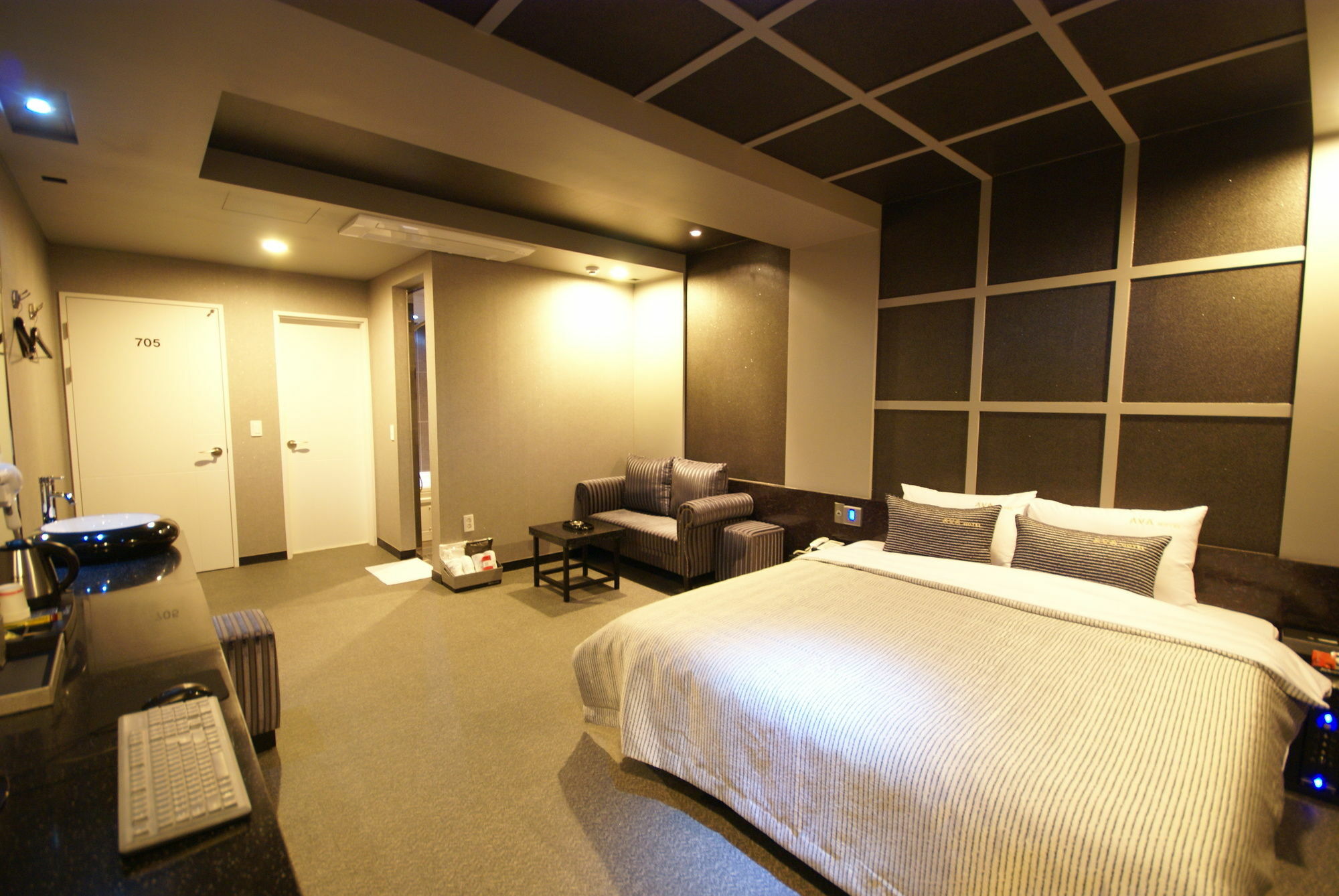 H Moment Hotel Songjeong بوسان المظهر الخارجي الصورة