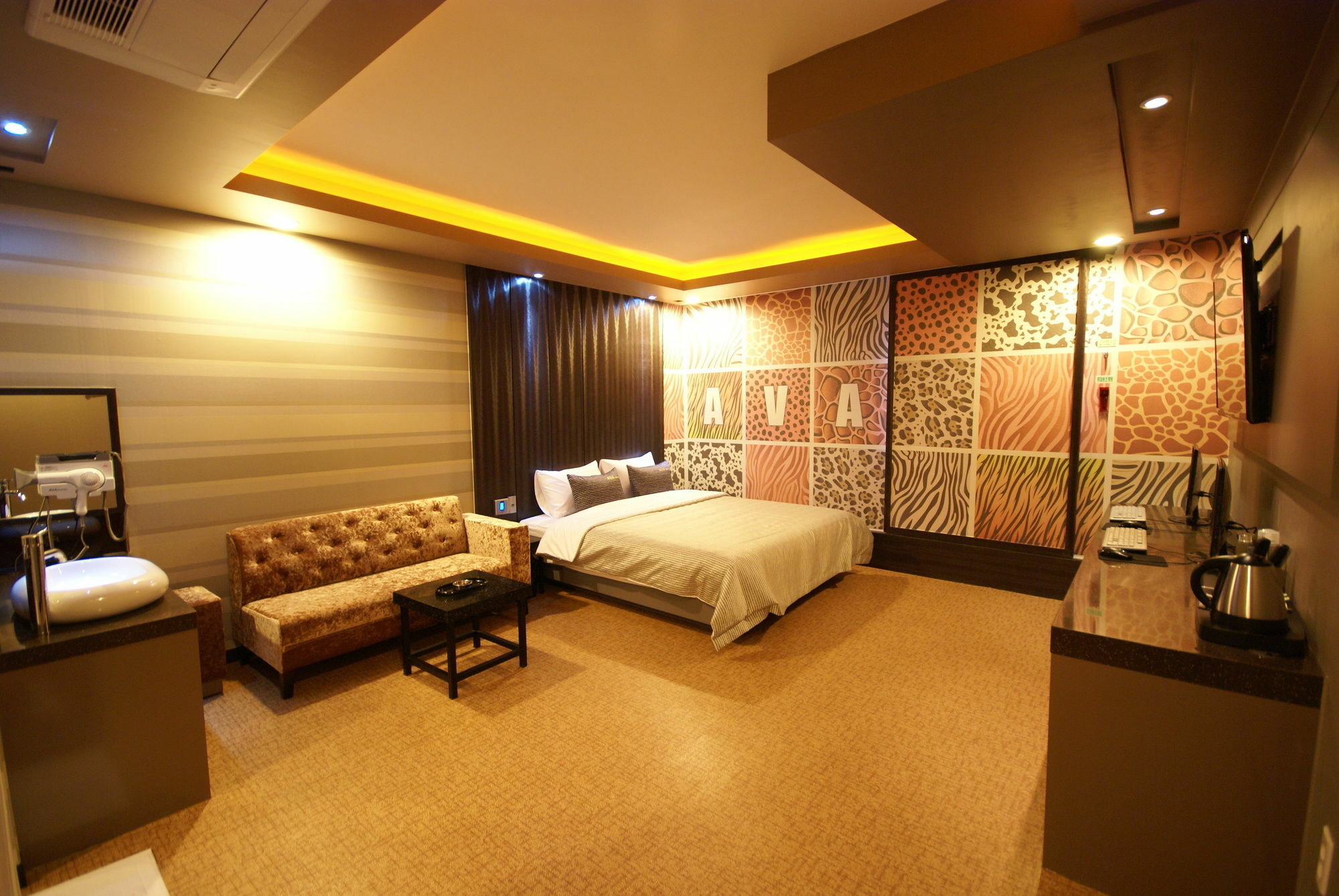 H Moment Hotel Songjeong بوسان المظهر الخارجي الصورة