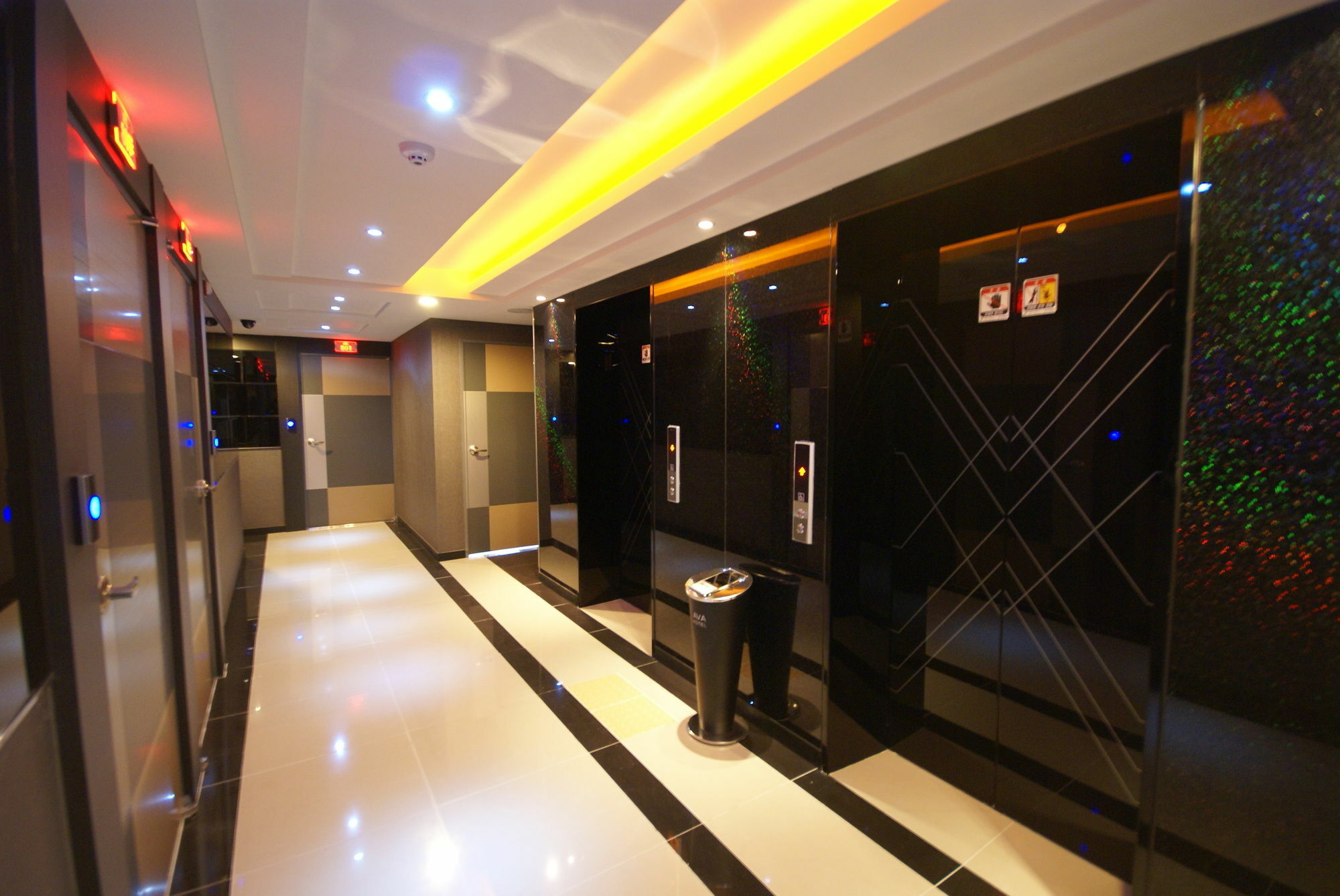 H Moment Hotel Songjeong بوسان المظهر الخارجي الصورة