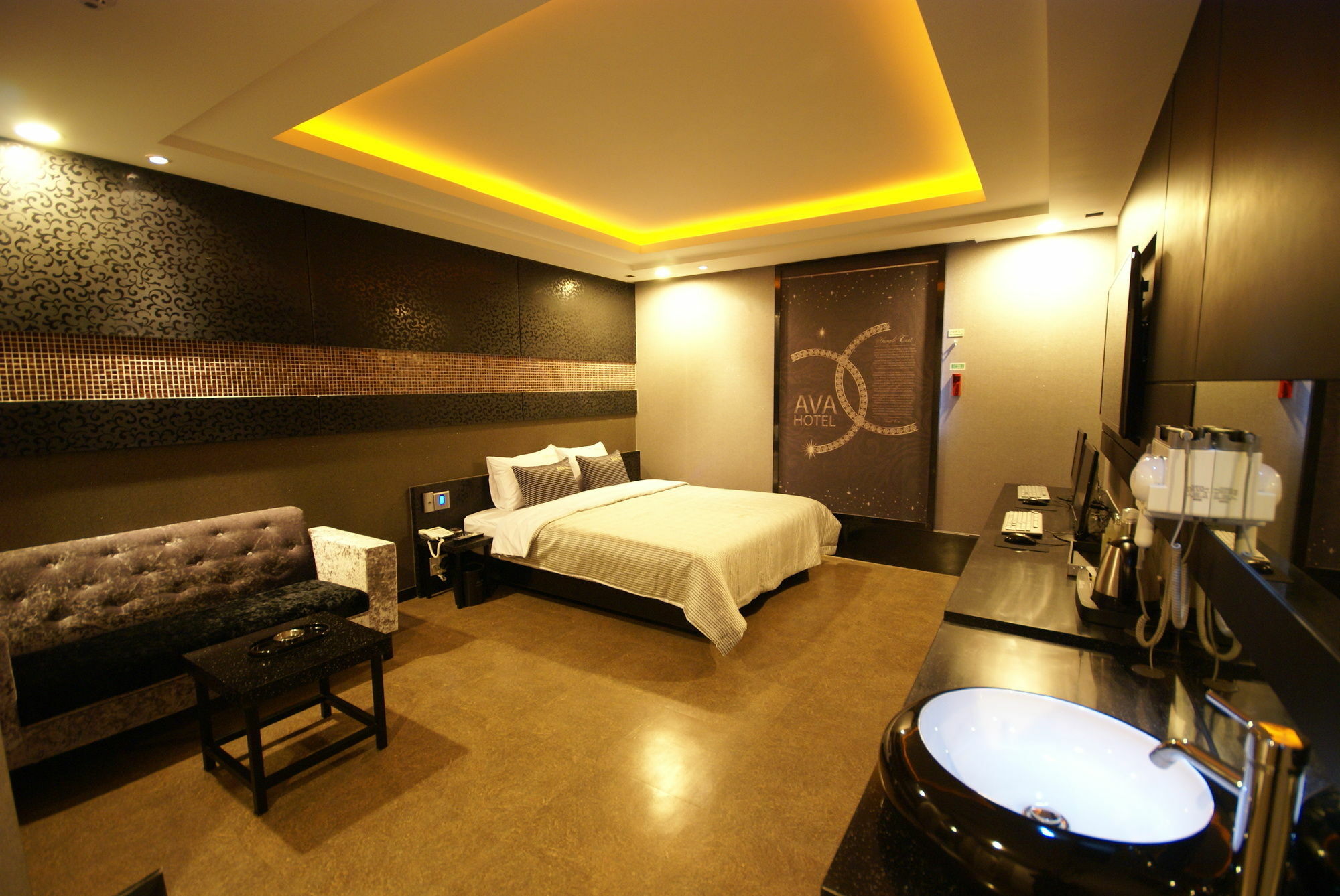 H Moment Hotel Songjeong بوسان المظهر الخارجي الصورة