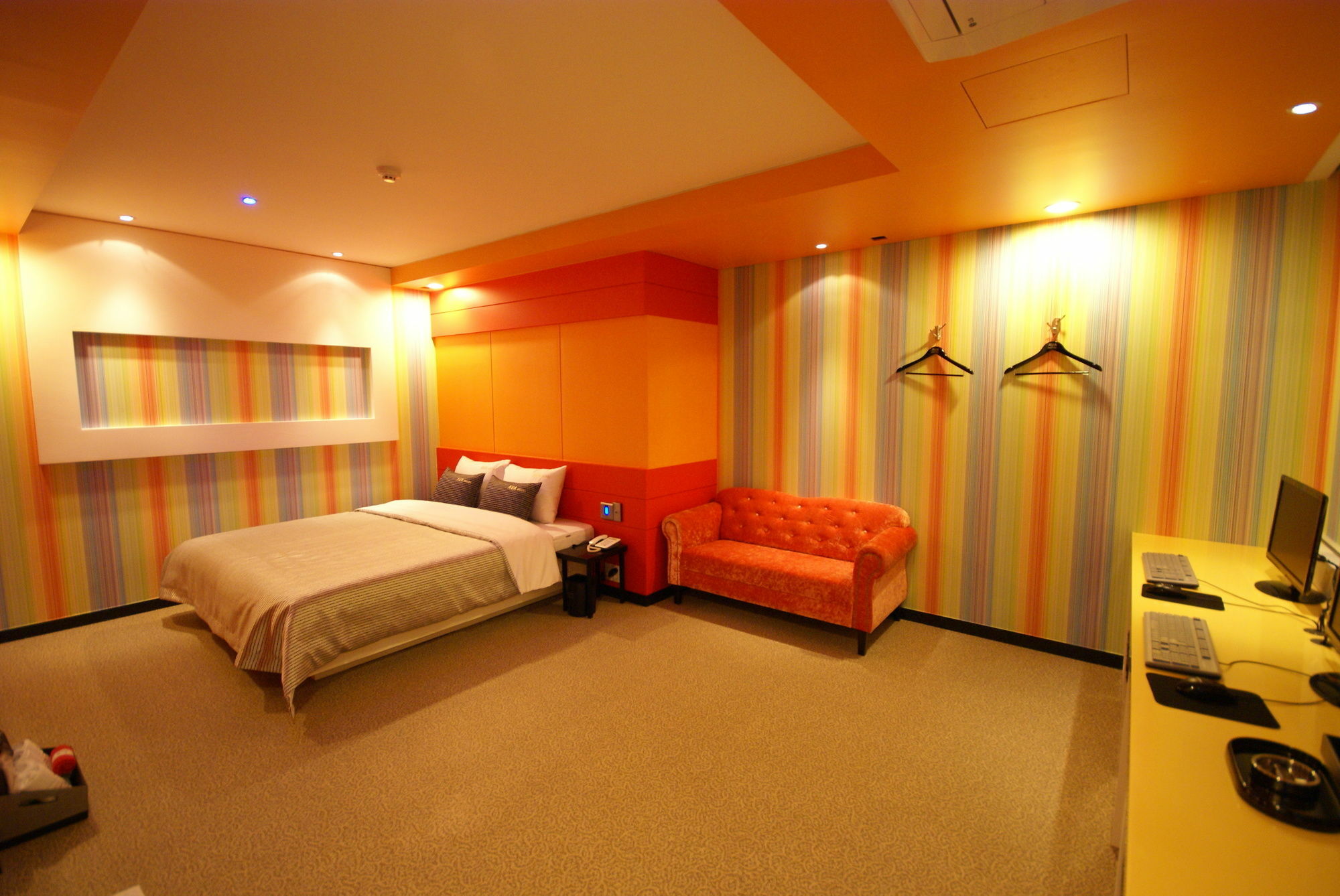 H Moment Hotel Songjeong بوسان المظهر الخارجي الصورة
