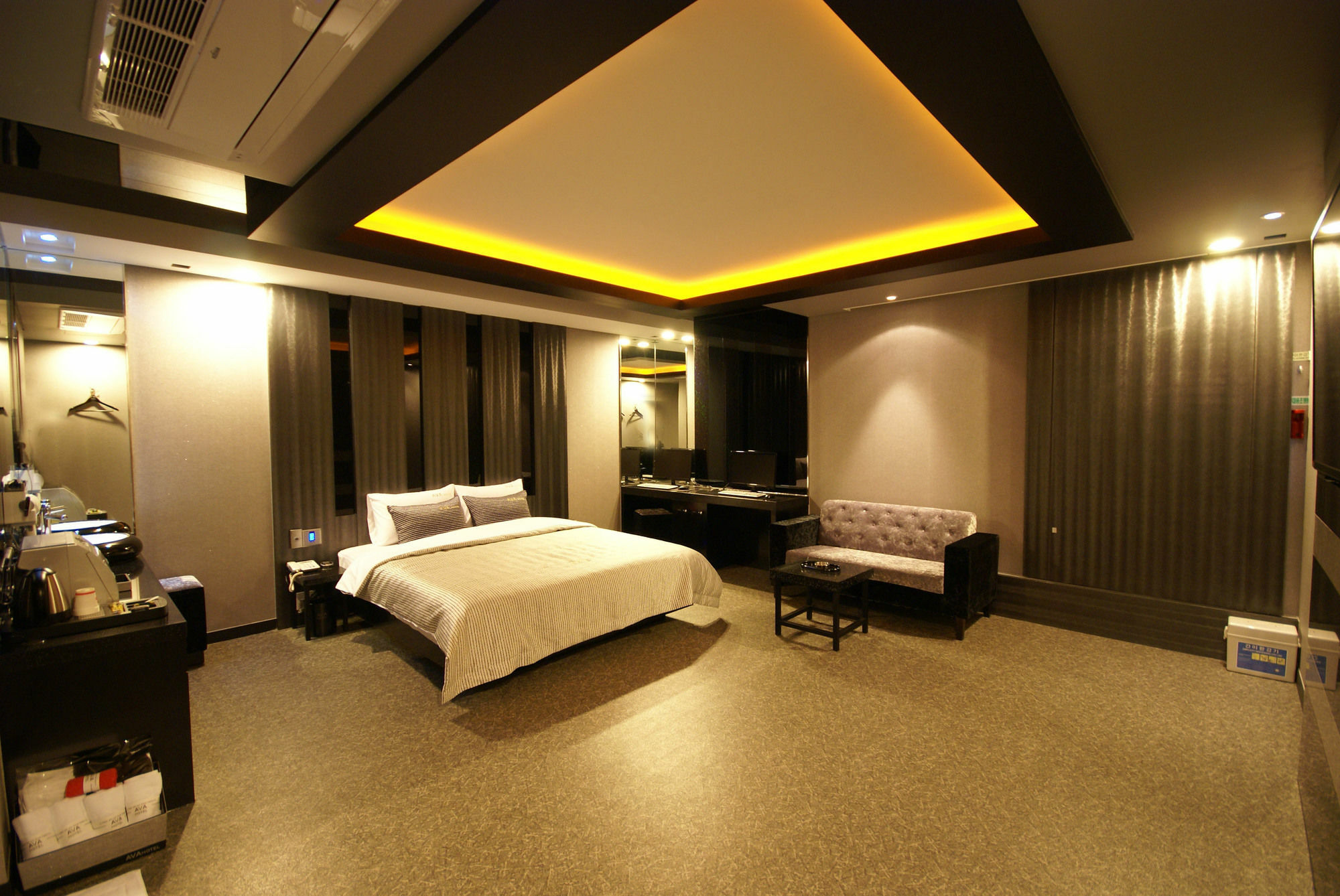 H Moment Hotel Songjeong بوسان المظهر الخارجي الصورة